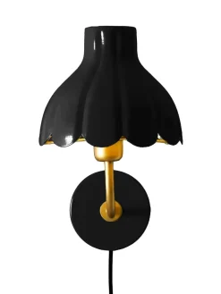 Wells vegglampe