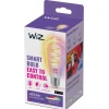 WiZ E27 Lyspære filament ST64 6,3W Wifi 2700-6500 Kelvin fullfarge RGB