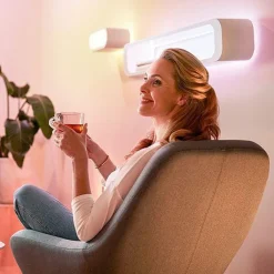 WiZ LED strip-startsett 2 meter Wifi - Fullfarge