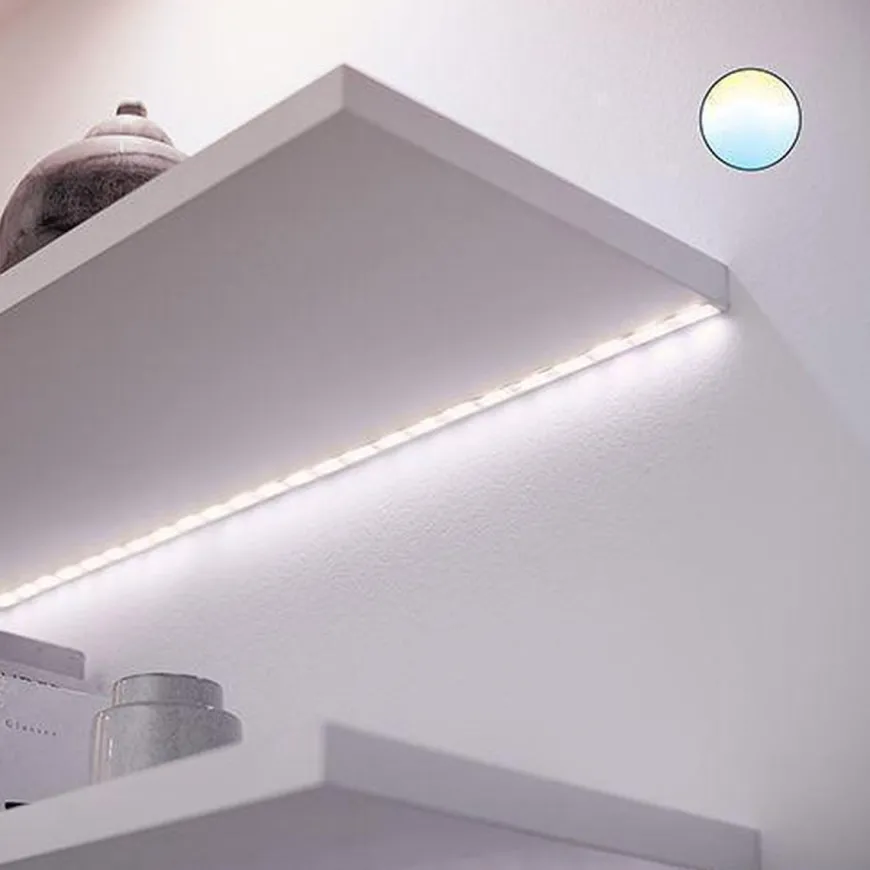 WiZ LED strip-startsett 2 meter Wifi - Fullfarge