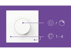 Wiz smart dimmer