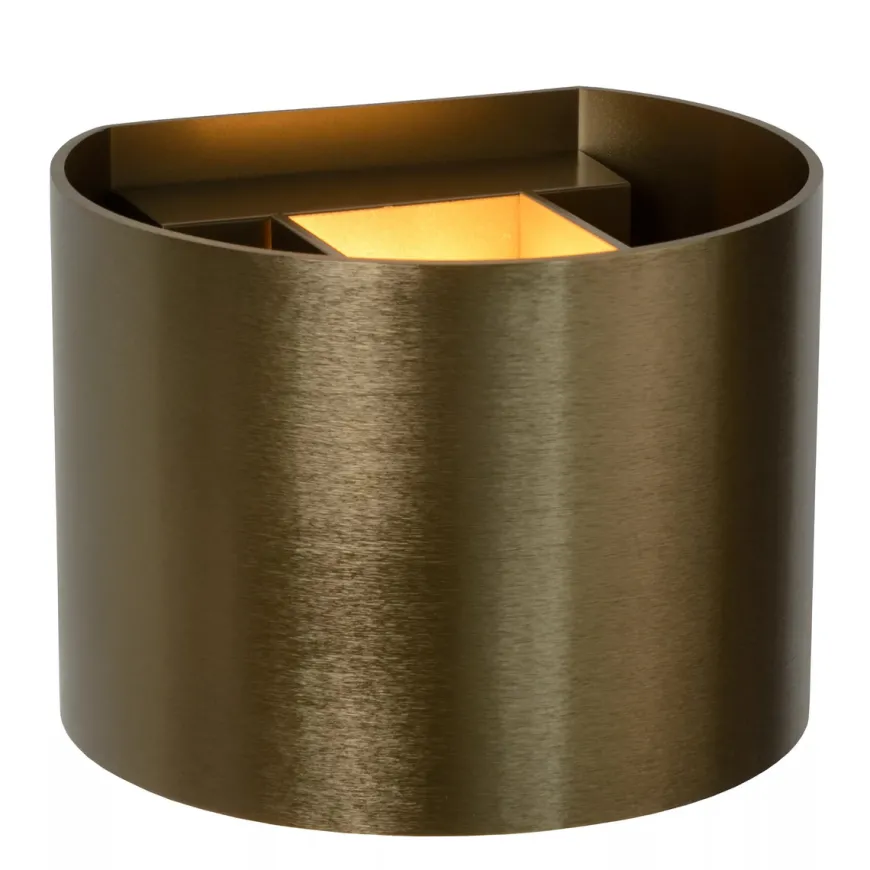 Xio round vegglampe opp/ned