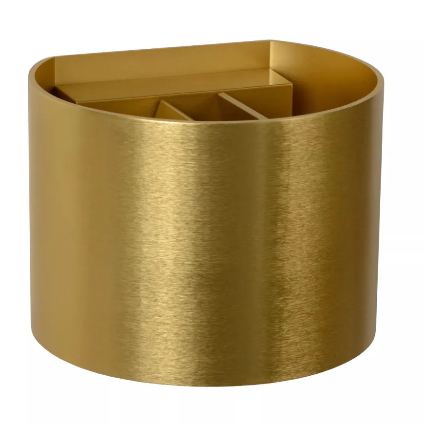Xio round vegglampe opp/ned