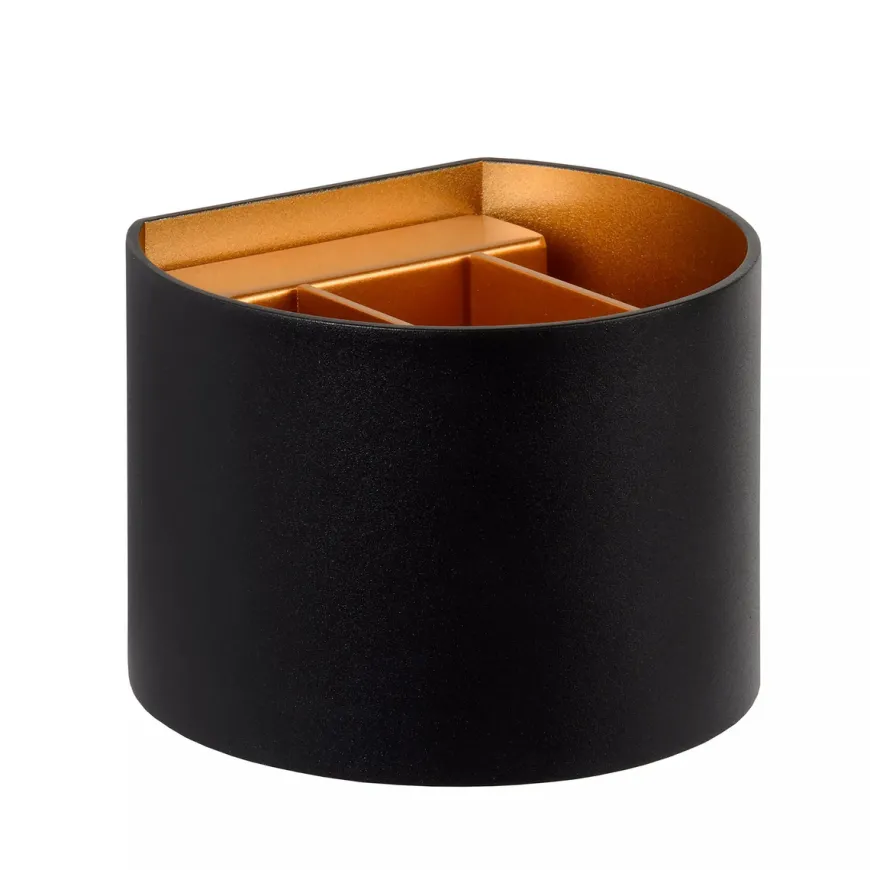Xio round vegglampe opp/ned