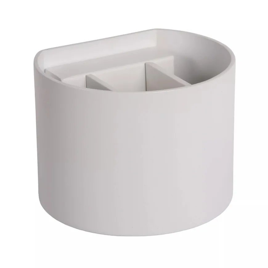 Xio round vegglampe opp/ned