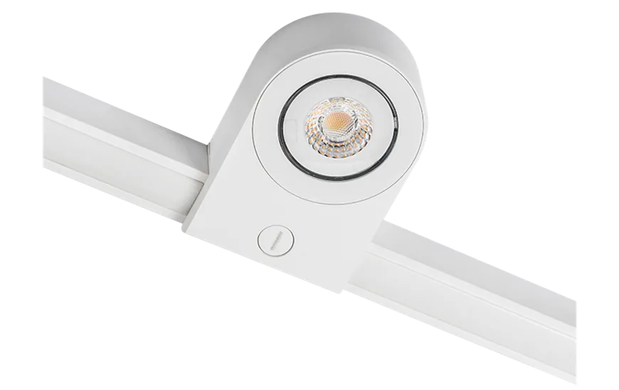 Zip Star spot 6,5W LED 2000K-2800K dim to warm