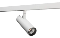 Zip Tube Micro spot 7W LED 2000-2800K dim to warm