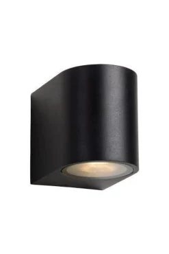Zora round vegglampe ned rund utendørs IP44